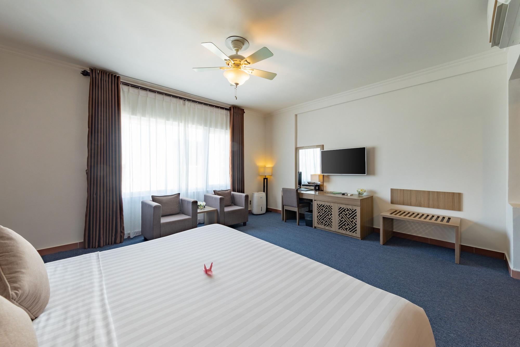 Grandvrio City Danang By Route Inn Group Exteriör bild