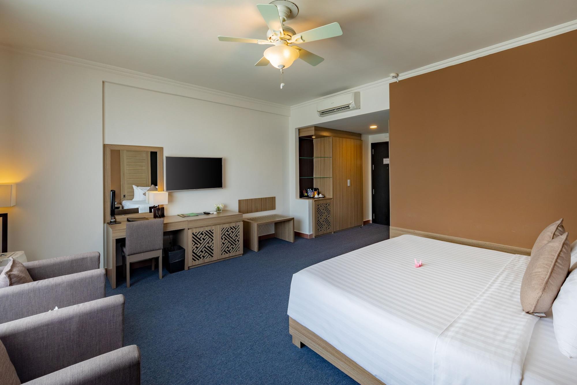 Grandvrio City Danang By Route Inn Group Exteriör bild