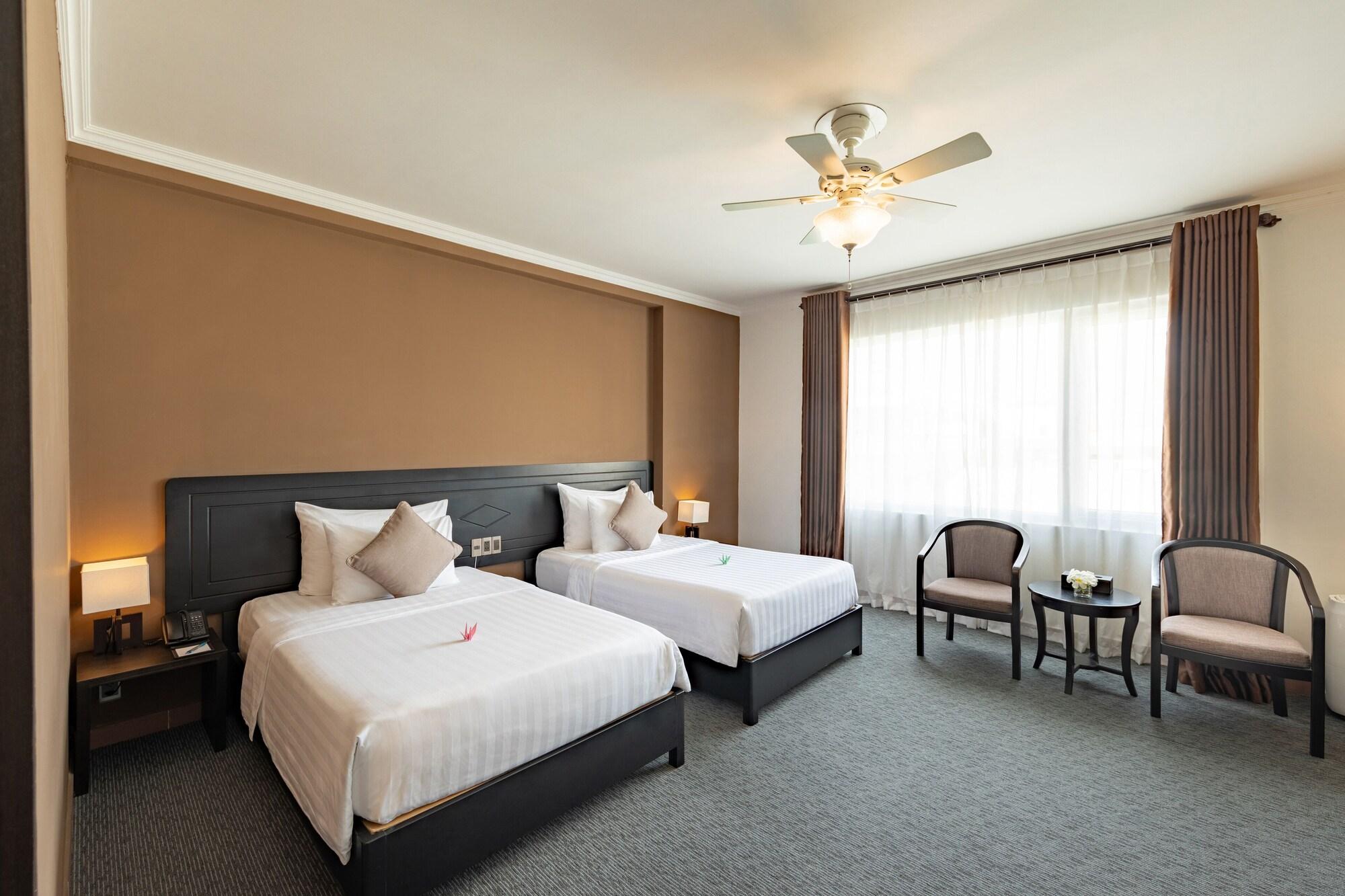 Grandvrio City Danang By Route Inn Group Exteriör bild