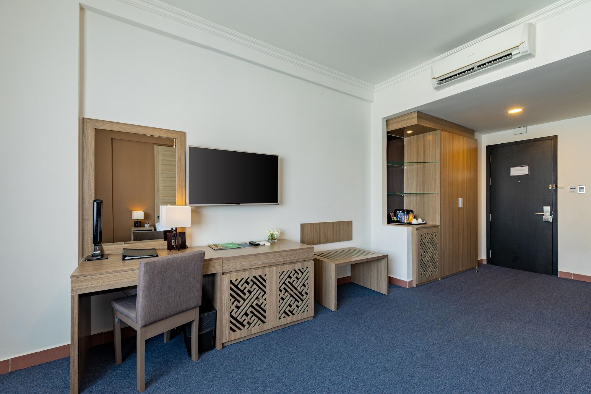 Grandvrio City Danang By Route Inn Group Exteriör bild