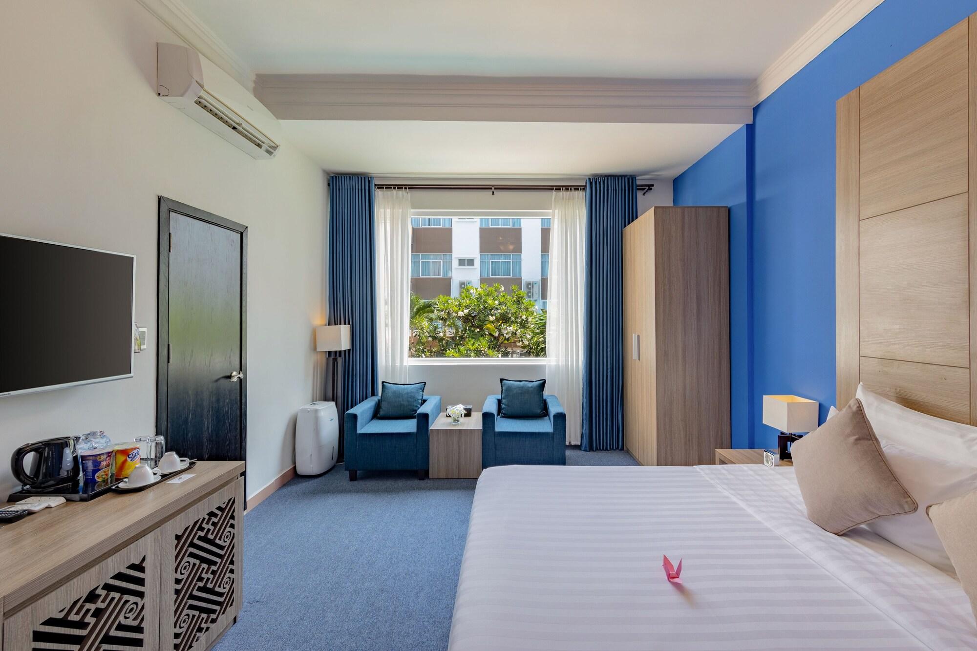 Grandvrio City Danang By Route Inn Group Exteriör bild