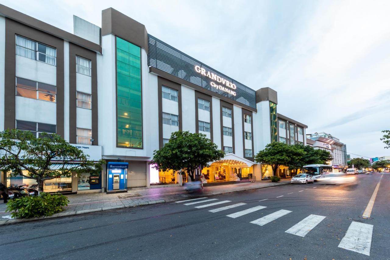 Grandvrio City Danang By Route Inn Group Exteriör bild