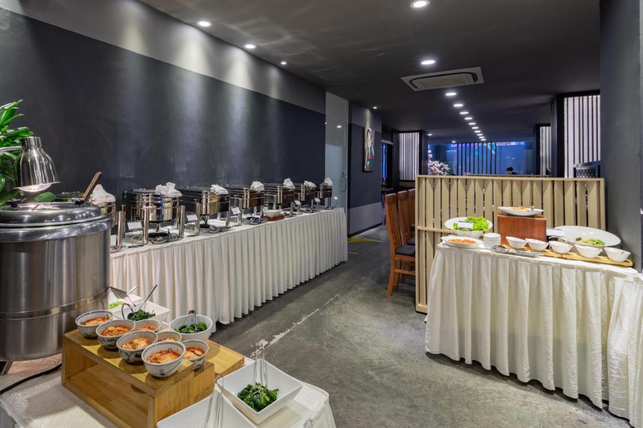 Grandvrio City Danang By Route Inn Group Exteriör bild