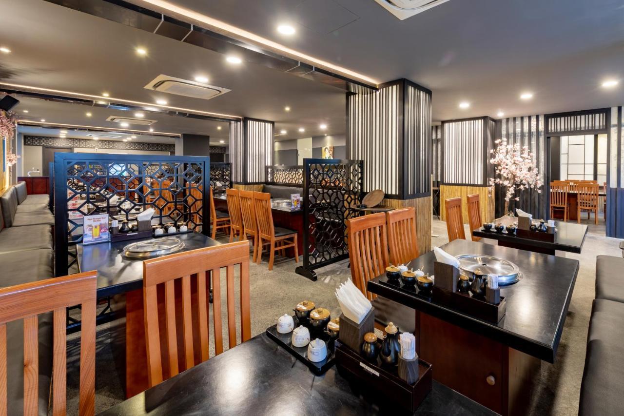 Grandvrio City Danang By Route Inn Group Exteriör bild