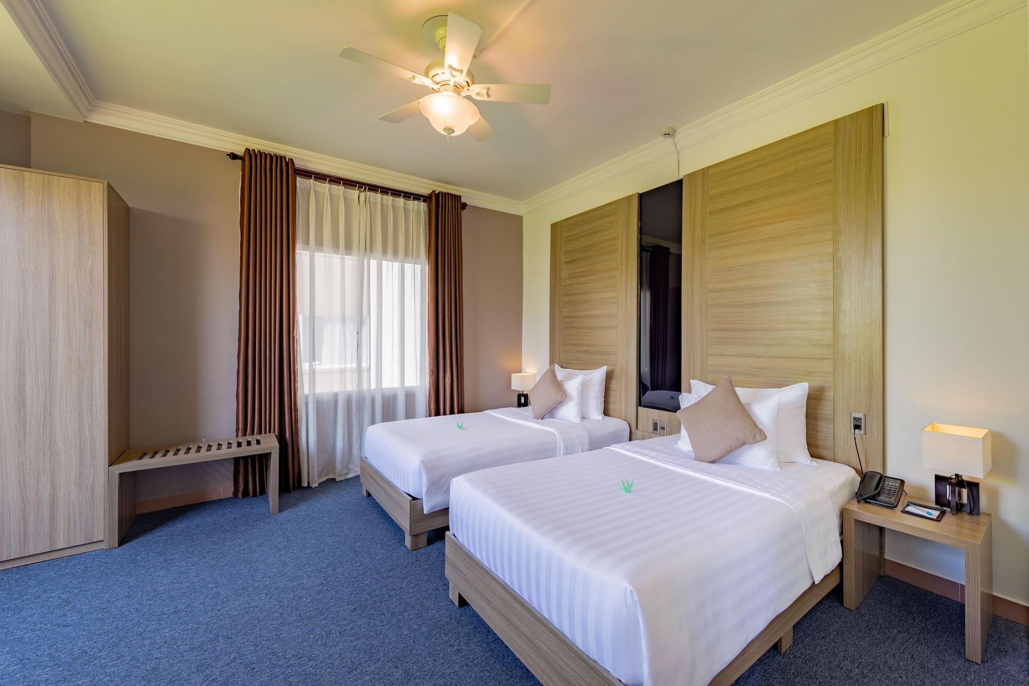 Grandvrio City Danang By Route Inn Group Exteriör bild