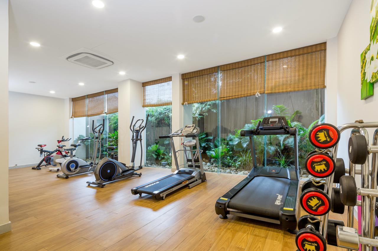 Grandvrio City Danang By Route Inn Group Exteriör bild