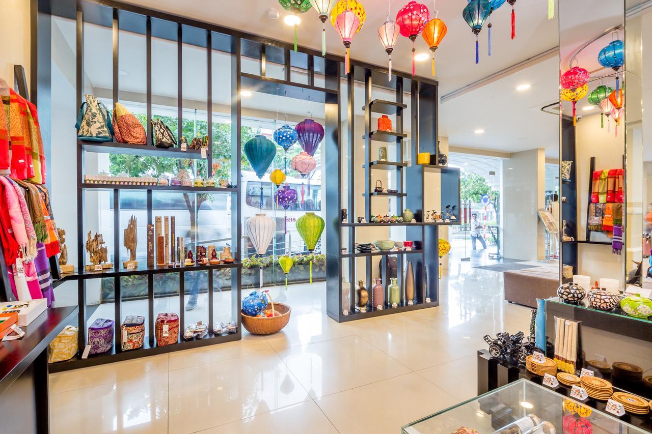 Grandvrio City Danang By Route Inn Group Exteriör bild
