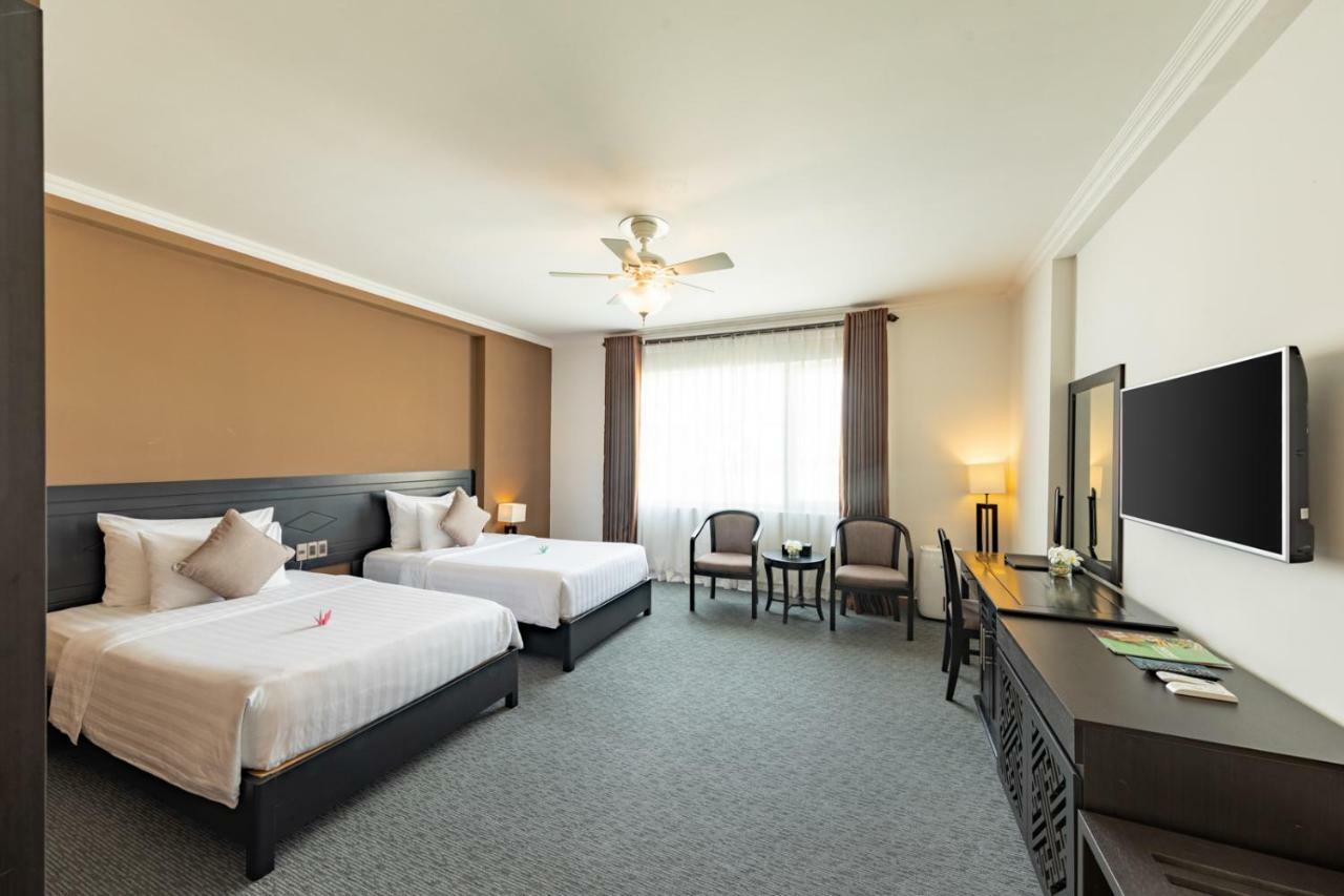 Grandvrio City Danang By Route Inn Group Exteriör bild