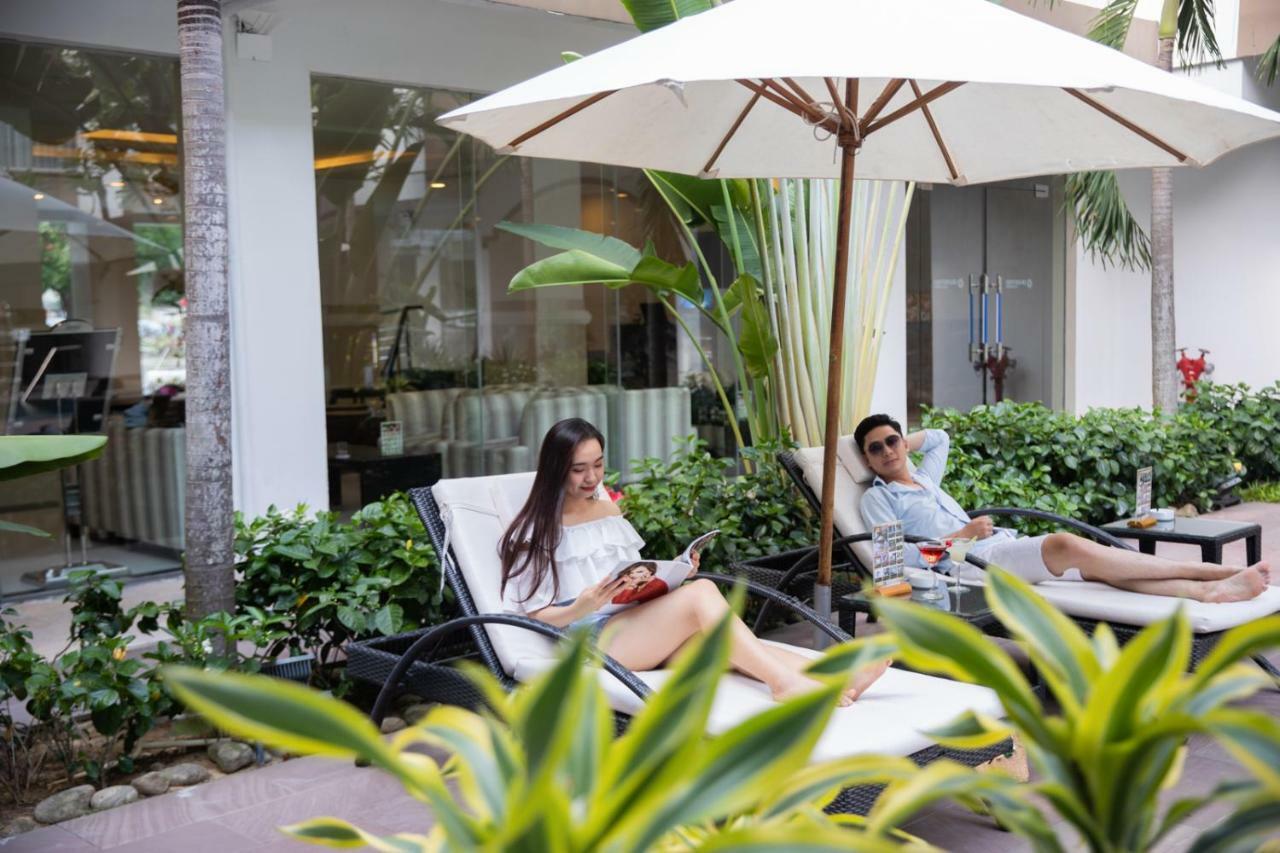 Grandvrio City Danang By Route Inn Group Exteriör bild