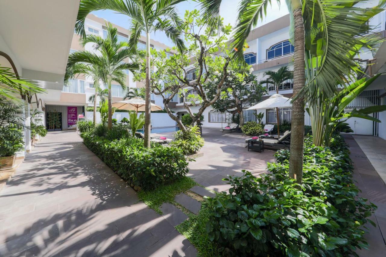 Grandvrio City Danang By Route Inn Group Exteriör bild