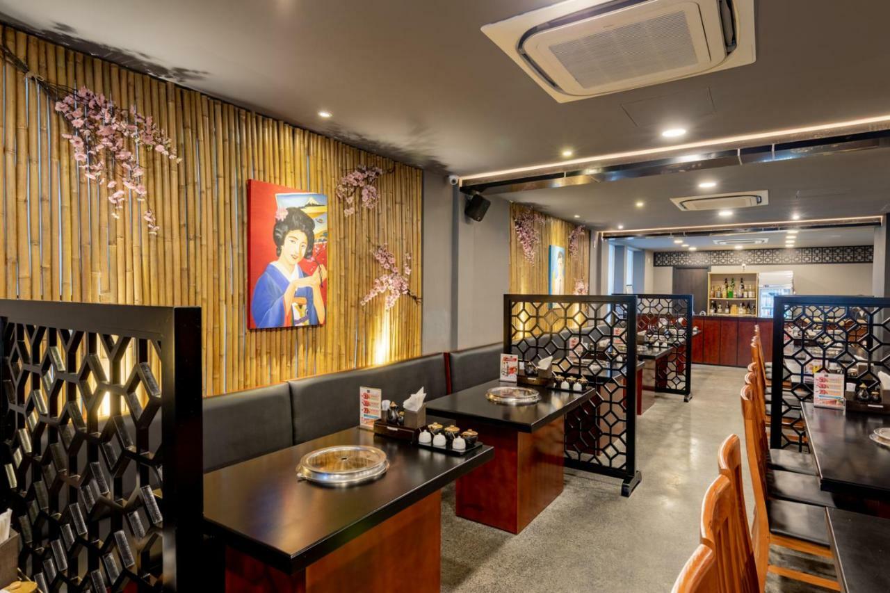 Grandvrio City Danang By Route Inn Group Exteriör bild
