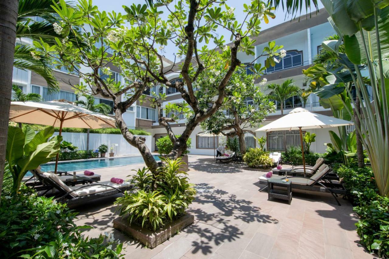 Grandvrio City Danang By Route Inn Group Exteriör bild