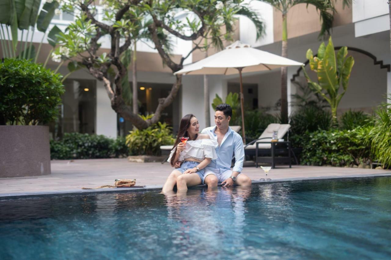 Grandvrio City Danang By Route Inn Group Exteriör bild