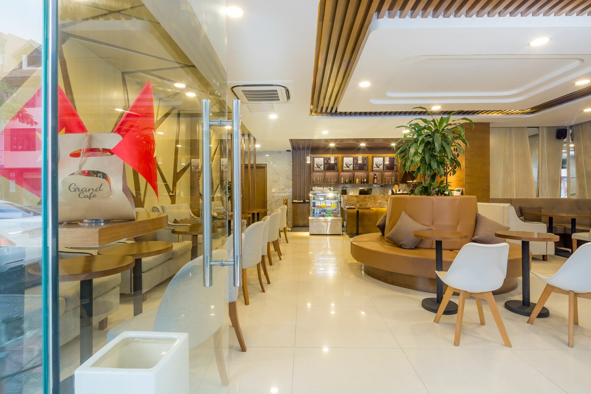 Grandvrio City Danang By Route Inn Group Exteriör bild