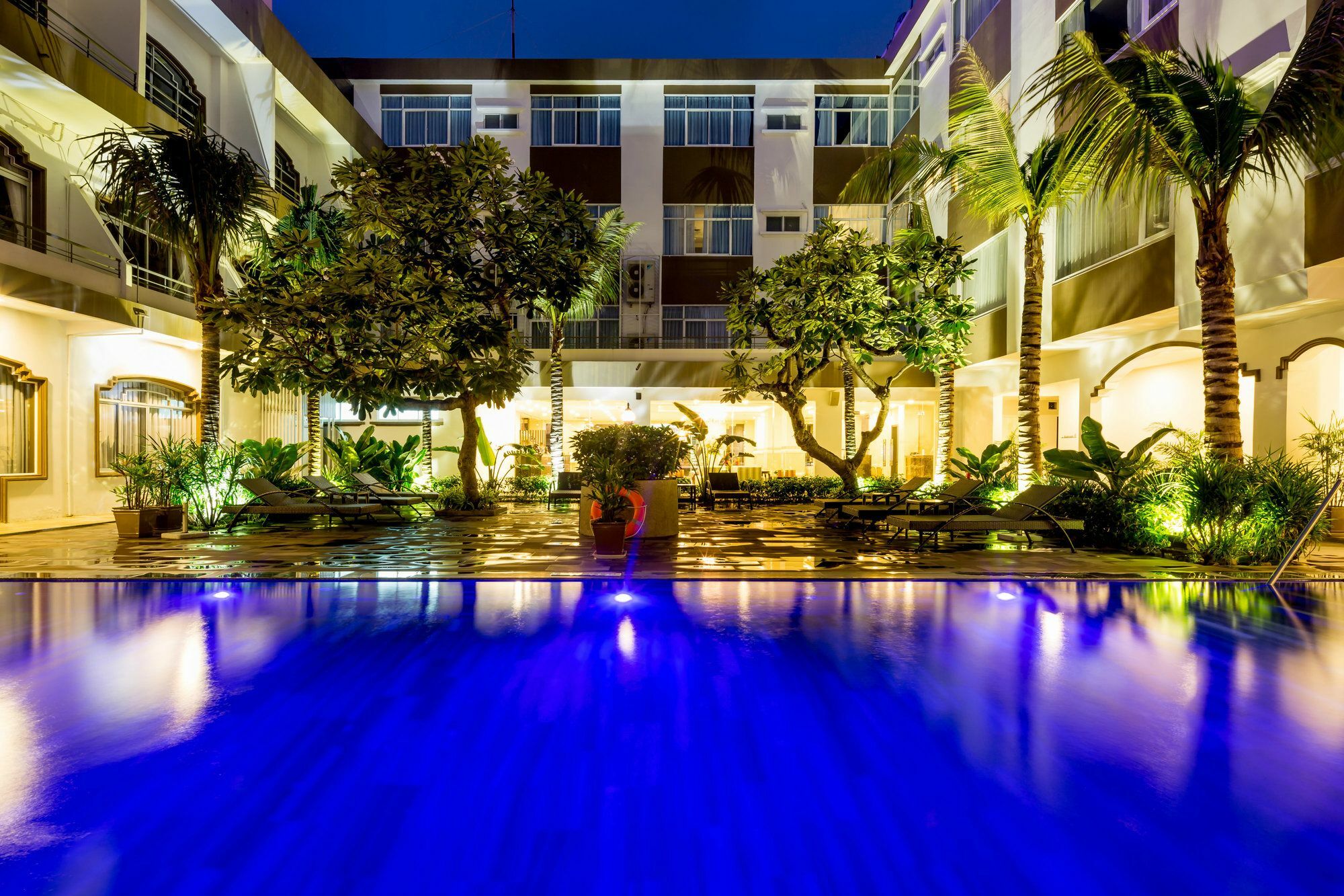 Grandvrio City Danang By Route Inn Group Exteriör bild