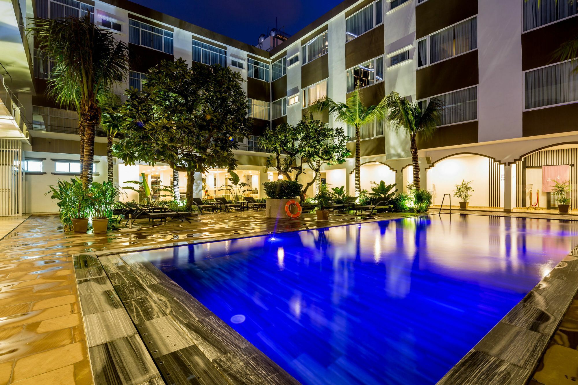 Grandvrio City Danang By Route Inn Group Exteriör bild